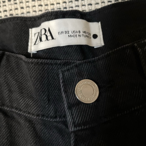 ZARA ZW PREMIUM THE ‘90S BERMUDA SHORTS - Picture 10 of 15